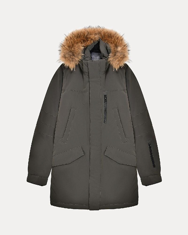 Куртка зимняя мужская (2557E)